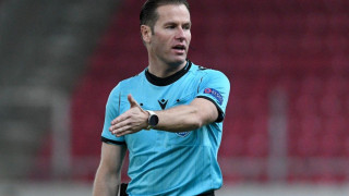 Αυτός σφυρίζει το Ελλάδα-Καζακστάν