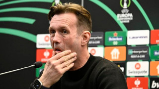 Τελειώνει ο προπονητής της Κλαμπ Μπριζ, με υπηρεσιακό ως το τέλος της σεζόν