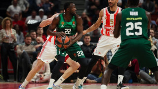 Νίκη στο Βελιγράδι για Παναθηναϊκό, 89-76 τον Ερυθρό