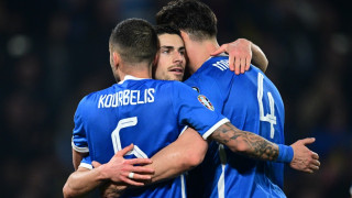 Εθνική Ελλάδας: Ιστορικό υψηλό για την ομάδα του Γιοβάνοβιτς-Ανέβηκε άλλες τέσσερις θέσεις