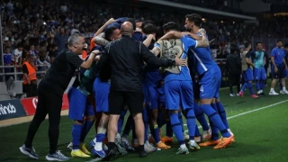 Εθνική: Άνοιξε και το δεύτερο πέταλο στην Opap Arena