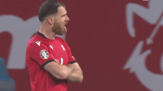 Πήρε την πρόκριση η Γεωργία και περιμένει Ελλάδα ή Καζακστάν