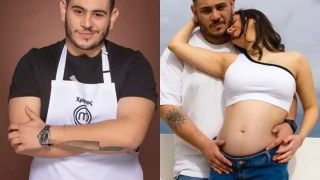 Φιναλίστ του MasterChef θα γίνει πρώτη φορά πατέρας και το ανακοίνωσε