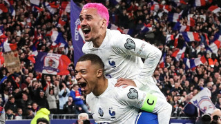 Ανρί: «Ο Κίλιαν βρίσκεται ήδη στο μέλλον, με έχει ήδη ξεπεράσει »