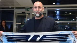 Λάτσιο: Νέος προπονητής ο Ιγκορ Τούντορ