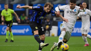Πέταξε βαθμούς η Ίντερ, 1-1 με τη Νάπολι