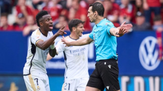 Ρεάλ Μαδρίτης: Μήνυση κατά του διαιτητή Μονουέρα