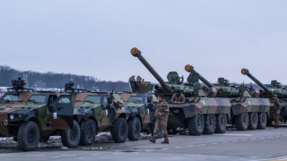 Επίσημη πρώτη του νέου εκσυγχρονισμένου Μ113 του Ελληνικού Στρατού