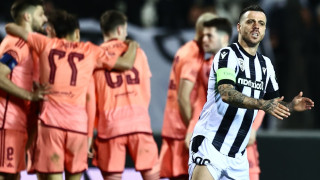 Αντρέ Βιεϊρίνια: «Δεν έχουμε ταβάνι, έπρεπε να αντιδράσουμε»