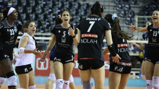 Με ανατροπή οι γυναίκες του ΠΑΟΚ