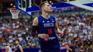 Νέντοβιτς: «Με την εθνική Σερβίας τελείωσα το περασμένο καλοκαίρι»