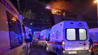 Μακελειό στη Μόσχα: Ασύλληπτη τραγωδία - Τουλάχιστον 115 νεκροί