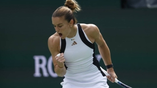 Εντυπωσιάζει η Σάκκαρη στο Μαϊάμι - Πήρε το εισιτήριο για τους «16» του Miami Open (vid)
