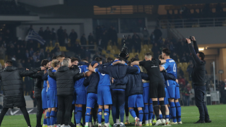 Εθνική Ελλάδας για το ματς με Γεωργία, το τρέιλερ στα social media