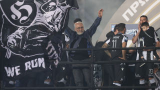 ΠΑΕ ΠΑΟΚ για τα γενέθλια του Ιβάν Σαββίδη: «Πρόεδρε, ευχόμαστε η ομάδα να σε κάνει όλο και πιο περήφανο!»