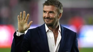 Μπέκαμ: Mέχρι να δω τον Μέσι να πατάει το πόδι του στο Μαϊάμι, πίστευα ότι είχα υπογράψει κάποιον άλλον...