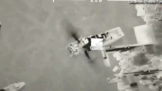 Ουκρανία: Χτύπησε δύο ρωσικά πλοία στην Κριμαία - Μπαράζ επιθέσεων