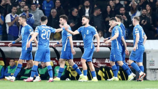 Τσιαντάκης: «Σε πολύ καλή κατάσταση η Εθνική μας, με γεμάτο ΟΑΚΑ θα διεκδικήσουμε τη νίκη»