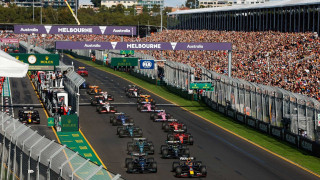 Formula 1: Συνέχεια με τον 3ο αγώνα της σεζόν στην Αυστραλία