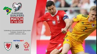 «Ματς της ημέρας» :  Καλό κέρδος χθες, ενώ σήμερα έχουμε : - Ουαλία - Πολωνία –