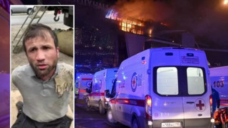 Μακελειό στη Μόσχα: Βίντεο ντοκουμέντο με την ανάκριση συλληφθέντα