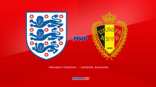 «MVP» :  Φτωχό το σημερινό μενού αλλά… μεγάλες οι αποδόσεις, με το «Χ» από πλευράς Βελγίου στην Αγγλία να προκαλεί.