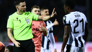 Γερμανοί διαιτητές στα πλέι οφ!