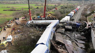 «Δεν υπάρχει συγκάλυψη για τα Τέμπη» ισχυρίστηκε Εισαγγελέας του Αρείου Πάγου