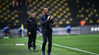 Μάντζιος: «Είμαστε μακριά από την 4η θέση, αλλά θα κάνουμε τα αδύνατα δυνατά να πλησιάσουμε»