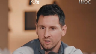 Μέσι: «Ξέρω ότι τη στιγμή που θα νιώσω ότι δεν μπορώ να παίξω, θα έχει έρθει ο καιρός να αποσυρθώ»