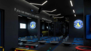 Εντυπωσιάζει το νέο υπερσύγχρονο γυμναστήριο του Αστέρα Τρίπολης (vid)