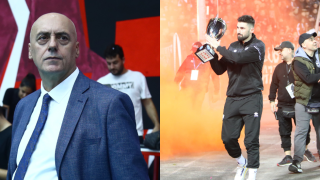 Μιλενκόσκι «Δεν είμαστε αουτσάϊντερ» - Τακουρίδης: «Ο ΠΑΟΚ σε όλες τις διοργανώσεις διεκδικεί τον τίτλο»