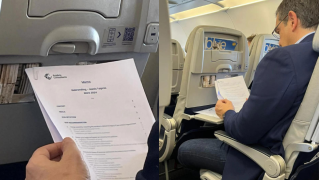 Πληροφορίες ότι ο Αλέξης Τσίπρας προσέλαβε γαλλική εταιρεία για να ξαναφτιάξει το προφίλ του