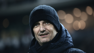 Λουτσέσκου: «Εξωπραγματικό ταλέντο ο Κωνσταντέλιας- Ισχυρή προσωπικότητα ο Κουλιεράκης»