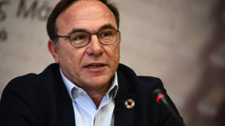 Κόκκαλης: «Μακάρι να δούμε στον τελικό του Conference League Ολυμπιακό και ΠΑΟΚ, στην OPAP Arena»