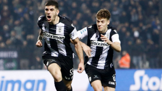 Εθνικό θεμέλιο τα χρυσά παιδιά του ΠΑΟΚ