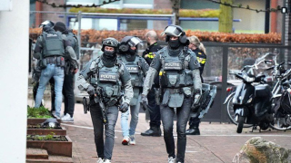 Ολλανδία: Έληξε η ομηρία σε καφέ μπαρ στην πόλη Έντε (vid)