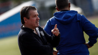 Σούλης Παπαδόπουλος: «Κάτω το κεφάλι και δουλειά»