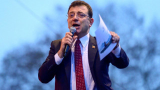 Σάρωσε ο Ιμάμογλου στην Κωνσταντινούπολη - Τριπλή ήττα του Ερντογάν