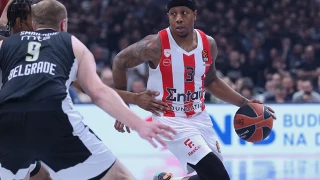 Euroleague: Δύσκολη αποστολή για τον Ολυμπιακό στο Βελιγράδι κόντρα στην Παρτιζάν