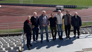 Φιλικό βετεράνων ΠΑΟΚ-Παρτιζάν: Ίδιο χρώμα, ίδια πίστη, μαζί για μία ζωή! (pics)