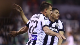 Όχι άλλο… κάρβουνο τώρα, για Μπριζ. Ναι, για Λαμία κι ΑΕΚ!