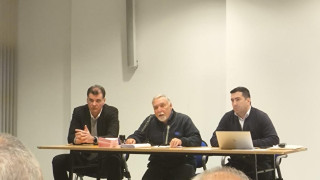 ΕΚΑΣΘ: Και επίσημα πρόεδρος ο Μαυρογένης