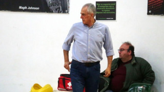 Χατζούλης: «Ποιος ο σκοπός να αλλοιωθεί ένα παιχνίδι; Σε τι εξυπηρετούσε;»