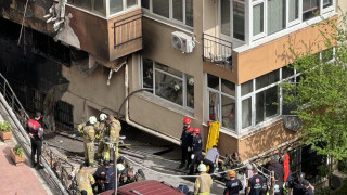 Κωνσταντινούπολη: Τουλάχιστον 12 νεκροί και 13 τραυματίες μετά από πυρκαγιά