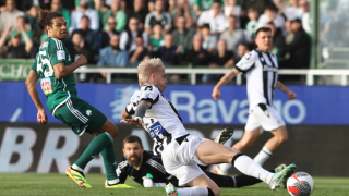 Τόνι Γκονζάλες: «Δεν είναι εκτελεστής περιοχής ο Μπράντον- Θα ξεμπλοκάρει ο Σαμάτα»