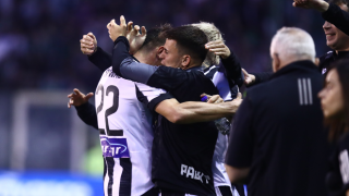 Μέγας ΠΑΟΚ! Διπλό μέχρι… τον ουρανό