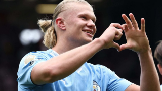 «Προτεραιότητα του Χαάλαντ η Μπαρτσελόνα»