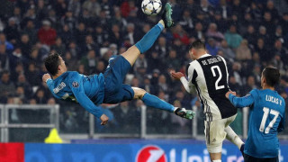 Έξι χρόνια πέρασαν από το ψαλιδάκι που έκανε ο Ρονάλντο απέναντι στην Γιουβέντους