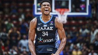 Επική ανάρτηση της FIBA με τον «Έλληνα Θεό» Γιάννη Αντετοκούνμπο!